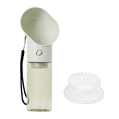 Pet Going Cup Portable Water Drinking Drinking Fountain Dog Outdoor Water Cup Pet Products